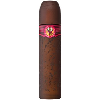 Cuba City Las Vegas Eau de Toilette pentru bărbați - imagine 3